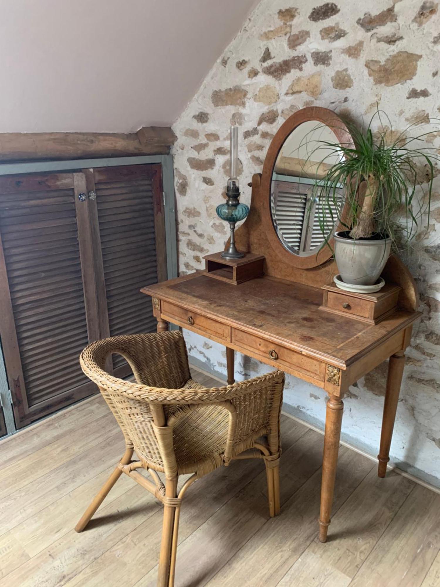 Au Joyeux Lureau Bed & Breakfast Touquin Bagian luar foto